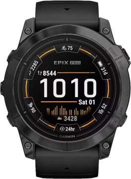 Garmin EPIX PRO g2 51mm Slate Gray Black, 010-02804-21