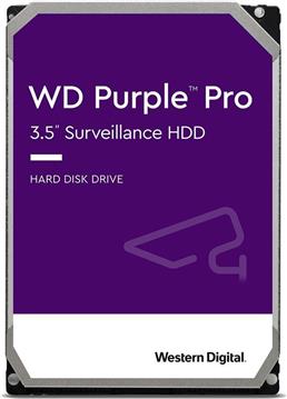 14 TB HDD 8,9cm (3.5 ) WD-Purple Pro WD142PURP SATA3 512