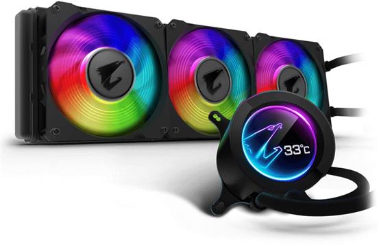 Vodeno hlađenje Gigabyte AORUS WATERFORCE II 360i G2