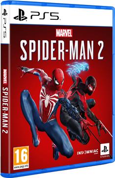 Marvel's Spider-Man 2 Standard Edition PS5