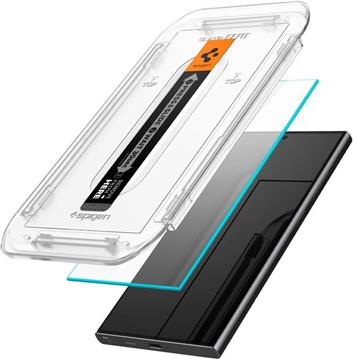 Spigen Glass tR EZ Fit HD Transparency 2 Pack zaštitno staklo za ekran telefona - Samsung Galaxy S24 Ultra