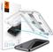 Spigen Glass tR EZ Fit HD Transparency 2 Pack, zaštitno staklo za ekran telefona 2 kom - Samsung Galaxy S24 (AGL07440)