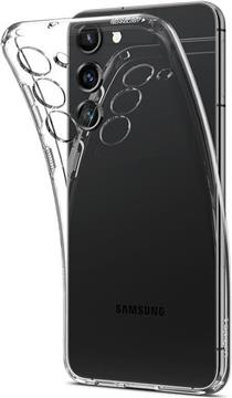 Spigen Liquid Crystal, zaštitna maska za telefon, prozirna - Samsung Galaxy S23