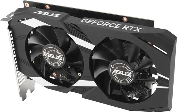 Grafička kartica Asus Dual GeForce RTX 3050 OC Edition 6GB GDDR6