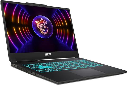 Prijenosno računalo MSI Cyborg 15 A13VF-1023XHR i7-13620H