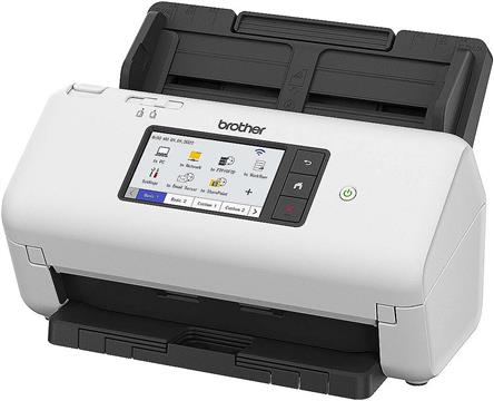 BROTHER ADS-4700W Desktop Scanner Duplex