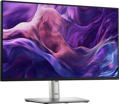 Monitor DELL Professional P2425H 24", 1920x1080, FHD, 100Hz, IPS Antiglare, 16:9, 1500:1, 250 cd/m2, 8ms/5ms, 178/178, DP, HDMI, VGA, USB-B, 3xUSB-A, USB-C, Tilt, Swivel, Pivot, Height Adjust, 3Y