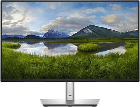 Monitor DELL Professional P2425HE 24", 1920x1080, FHD, 100Hz, IPS Antiglare, 16:9, 1500:1, 250 cd/m2, 8ms/5ms, 178/178, 2xDP, HDMI, 2xUSB-C, 3xUSB-A, RJ-45, Tilt, Swivel, Pivot, Height Adjust, 3Y