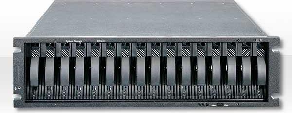 Refurbished IBM EXP520 System Storage Expansion Unit, 1814-52A, 16x 300GB HDD