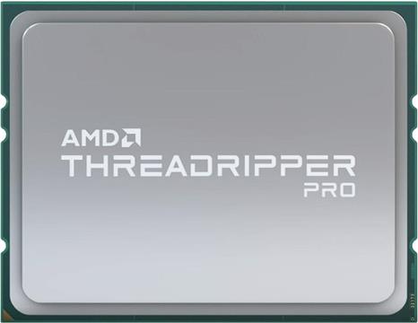 AMD Ryzen Threadripper PRO 3995WX processor 2.7 GHz 256 MB L3