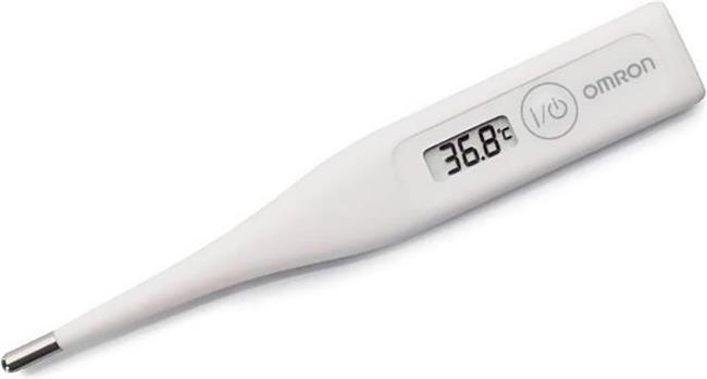 OMRON ECO TEMP BASIC DIGITAL THERMOMETER MC-246-E4