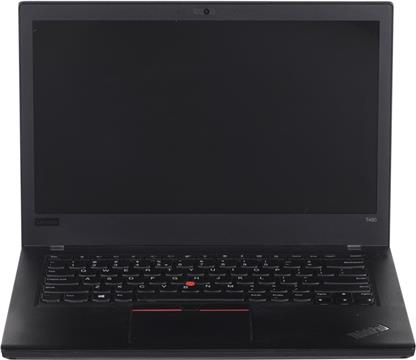 Prijenosno računalo LENOVO ThinkPad T480 i5-8350U 16GB 256GB SSD 14" FHD Win11pro Used