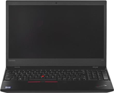 LENOVO ThinkPad T570 i5-7200U 8GB 256GB SSD 15" FHD Win10pro Used