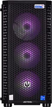 5901443329848 PC Midi Tower AMD Ryzen™ 5 5600G 16 GB DDR4-SDRAM 500 GB SSD Black
