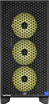 5901443337850 PC Midi Tower Intel® Core™ i5 i5-13600KF 32 GB DDR5-SDRAM 2 TB SSD NVIDIA GeForce RTX 4070 Ti Black