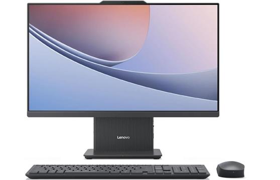 Lenovo IdeaCentre AIO 24IRH9 Intel® Core™ i5 i5-13420H 60.5 cm (23.8") 1920 x 1080 pixels All-in-One PC 16 GB DDR5-SDRAM 512 GB SSD NoOS Wi-Fi 6 (802.11ax) Luna Grey