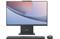 Lenovo IdeaCentre AIO 24IRH9 Intel® Core™ i5 i5-13420H 60.5 cm (23.8") 1920 x 1080 pixels All-in-One PC 16 GB DDR5-SDRAM 512 GB SSD NoOS Wi-Fi 6 (802.11ax) Luna Grey