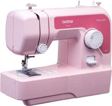 Brother LP14 sewing machine pink - Limited edition