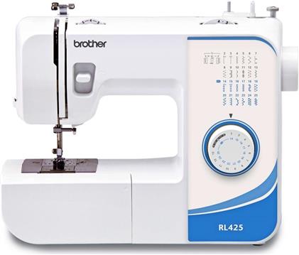 Brother RL425 sewing machine