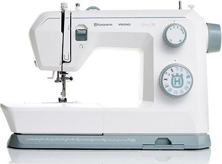 Husqvarna Onyx 15 sewing machine