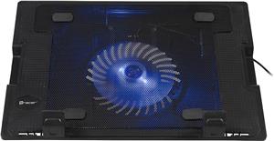 Tracer TRASTA46338 notebook cooling pad 43.2 cm (17") 1000 RPM