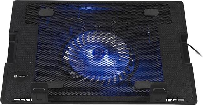 Tracer TRASTA46338 notebook cooling pad 43.2 cm (17") 1000 RPM