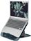 Leitz Ergo Cosy Laptop stand Grey 43.2 cm (17")