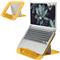 Leitz Ergo Cosy Laptop stand Yellow 43.2 cm (17")