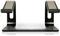 Port Designs 901103 notebook stand 39.6 cm (15.6") Aluminium, Black