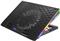 Esperanza EGC101 notebook cooling pad 800 RPM Black