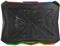 Esperanza EGC110 notebook cooling pad 800 RPM Black