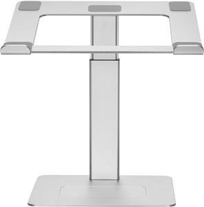 Gembird NBS-D1-02 laptop stand Silver 39.6 cm (15.6")