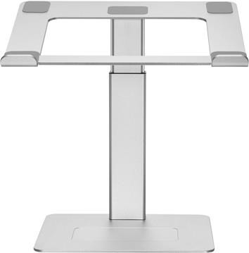 Gembird NBS-D1-02 laptop stand Silver 39.6 cm (15.6")