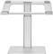 Gembird NBS-D1-02 laptop stand Silver 39.6 cm (15.6")