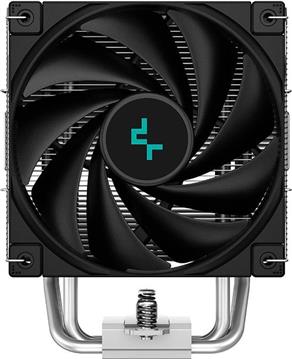 DeepCool AK500 Processor Air cooler 12 cm Aluminium, Black 1 pc(s)