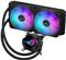 ASUS ROG STRIX LC III 240 ARGB cooling system