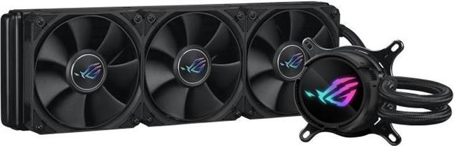 ASUS ROG STRIX LC III 360 cooling