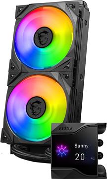 Chłodzenie wodne MSI MPG CORELIQUID D240
