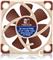 Noctua NF A4x10 PWM Computer case Fan 4 cm Beige, Red