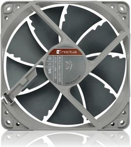 Noctua NF P12 redux-1700 PWM Computer case Fan 12 cm Grey