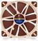 Noctua NF-A20 Computer case Fan 20 cm Beige, Brown