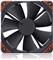 Noctua NF-F12 industrialPPC-3000 PWM Computer case Fan 12 cm Black, Brown