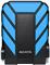 ADATA HD710 Pro external hard drive 1 TB Black, Blue