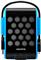 ADATA HD720 external hard drive 1 TB Black, Blue