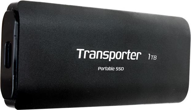 Patriot Memory Transporter 1 TB Black