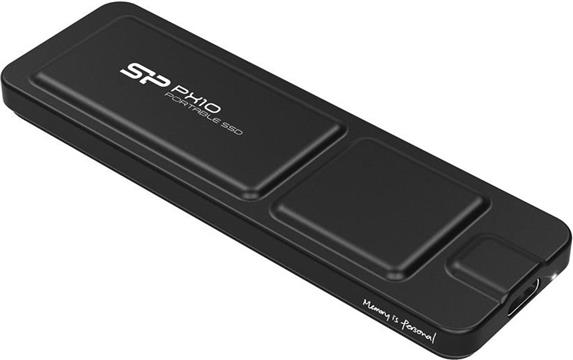 Silicon Power PX10 2 TB Black