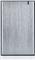 GEMBIRD EE2-U3S-6 HDD/SSD Drive enclosure 2.5inch with USB Type-C port USB 3.1 brushed aluminum grey