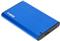 iBox HD-05 HDD/SSD enclosure Blue 2.5"