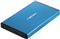 NATEC CASE HDD RHINO GO (USB 3.0, 2.5", BLUE)