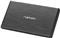 Natec Genesis Rhino 2.5" HDD enclosure Black